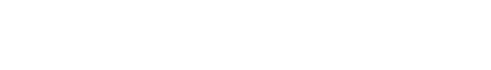Dutch Voice Logo