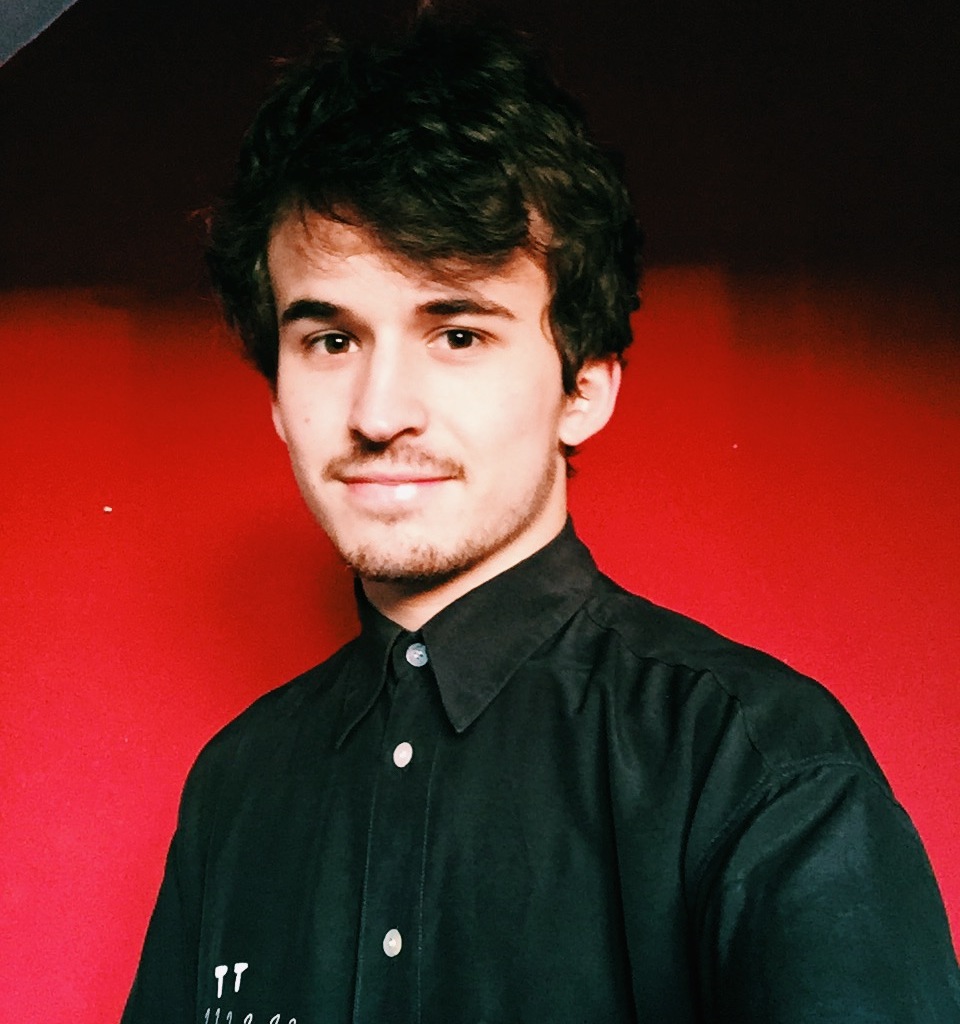 Headshot Vincent